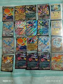 lotto misto Pokemon 30esimo anniversario 