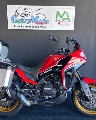 Moto Morini X-Cape 650