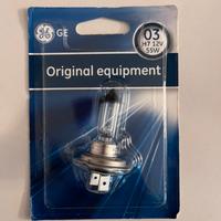 Lampadina H7 alogena