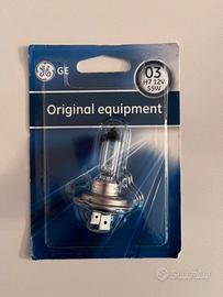 Lampadina H7 alogena