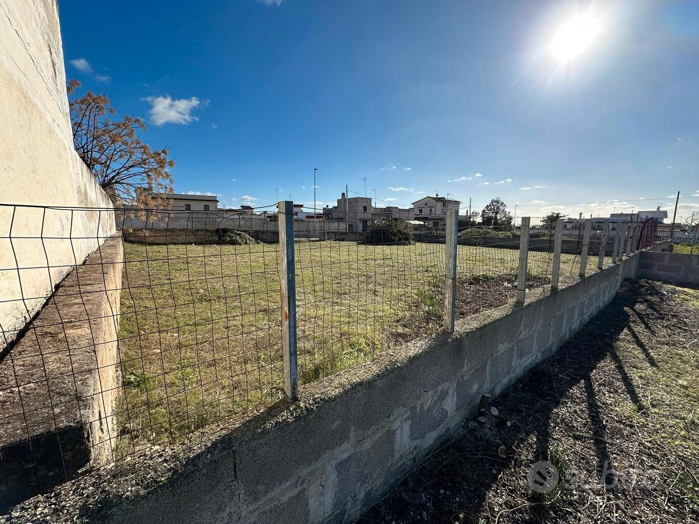 Terreno edificabile di circa 500 mq - View 2