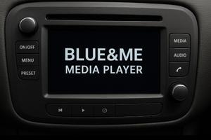Bluetooth USB Auto Fiat Grande punto Lancia Romeo 