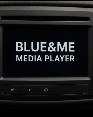 Bluetooth USB Auto Fiat Grande punto Lancia Romeo 