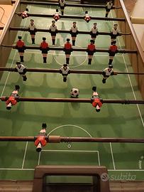 Calcetto - Biliardino - Calciobalilla
