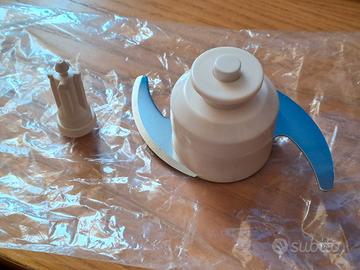 Blocco lame per tritatutto Moulinex