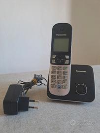 Telefono cordless panasonic
