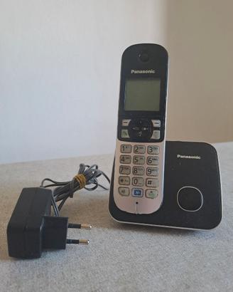 Telefono cordless panasonic