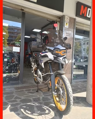 Bmw gs - f 850 depoten.libr. garanzia-permute-rate