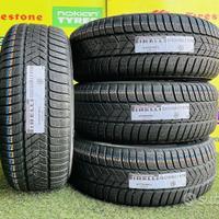 Invernali 225/55R17 97H -PIRELLI RFT- al 75% e 85%