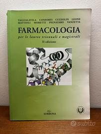 Libro di farmacologia