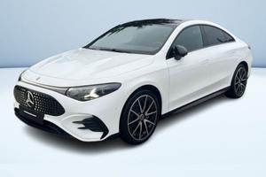 Mercedes-Benz CLA 250+ EQ AMG Line Premium