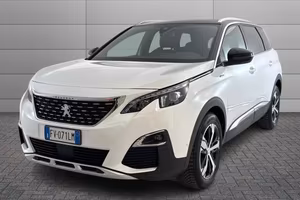 PEUGEOT 5008 II 2016 - 5008 1.5 bluehdi GT Line s&