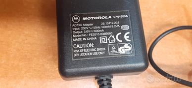 Motorola caricabatterie 