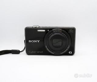 Sony Cyber-shot DSC-WX220 Fotocamera Digitale 18mp