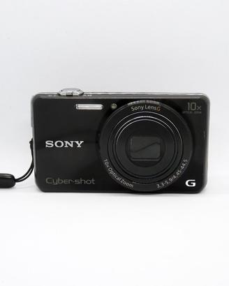 Sony Cyber-shot DSC-WX220 Fotocamera Digitale 18mp