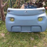 frontale Citroen AMI