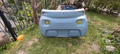 frontale Citroen AMI