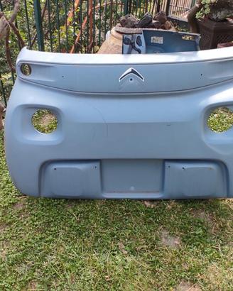 frontale Citroen AMI