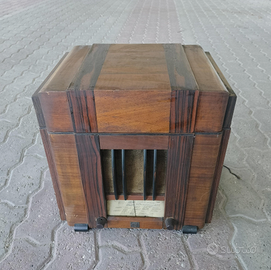 RADIO D'EPOCA TELEFUNKEN modello 547  anno 1934