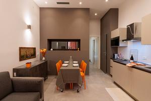 Trilocale appena ristrutturato