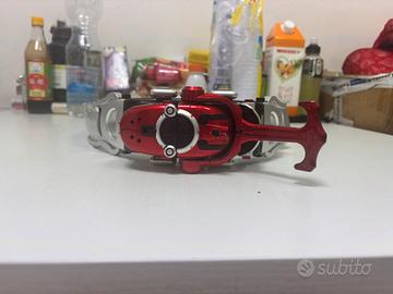 Cintura Kabuto di Kamen Rider