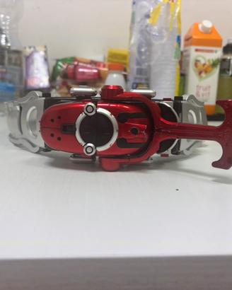 Cintura Kabuto di Kamen Rider