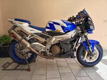 Aprilia Tuono V2 17mila km