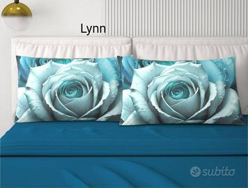 Completo letto matrimoniale