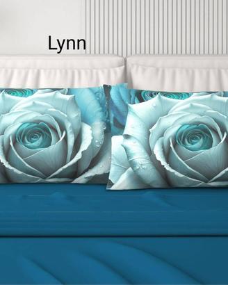 Completo letto matrimoniale