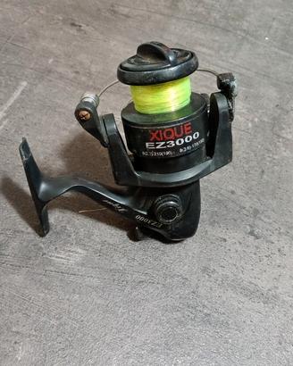 Mulinello da pesca XIQUE EZ3000