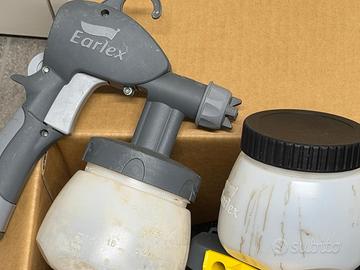 Verniciatore Earlex spray station hv2900 usato