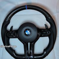 Volante bmw m sport carbonio Drive Forge