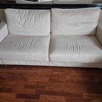 Divani 4 posti con copridivano