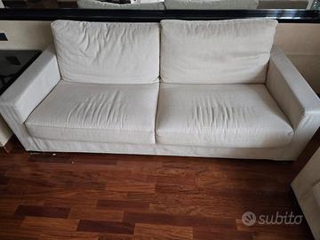 Divani 4 posti con copridivano