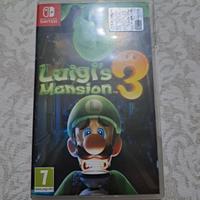 Luigi's mansion 3