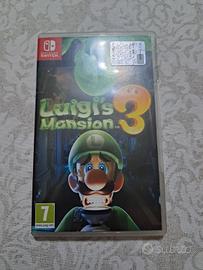 Luigi's mansion 3