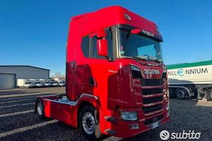Scania S500 Trattore Adr 2020 Euro6