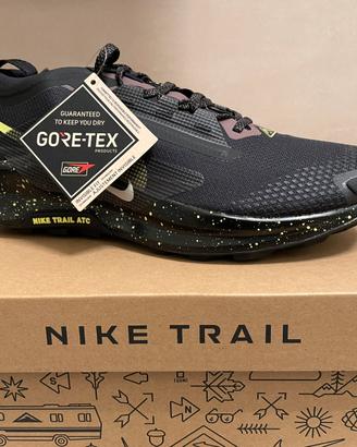 NIKE PEGASUS TRAIL 5 GTX Tg. 43 NUOVE