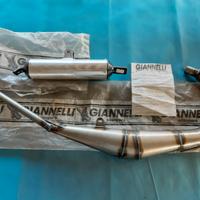 Marmitte 50 125 NUOVE espansioni Vintage NOS