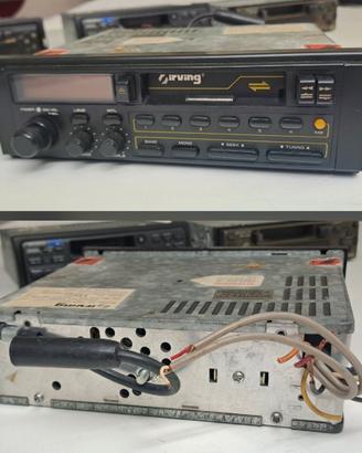 autoradio vintage
