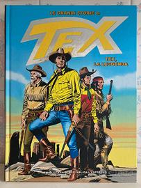Fumetto TEX - Le Grand Storie di TEX