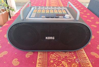 Korg Stageman 80