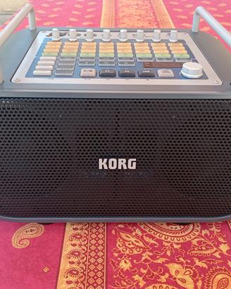 Korg Stageman 80
