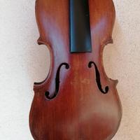 violino artigianale