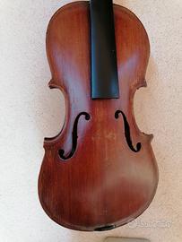 violino artigianale