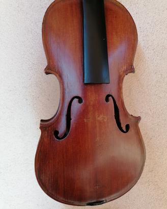 violino artigianale