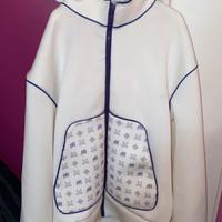 felpa con zip MILLION