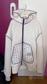 felpa con zip MILLION