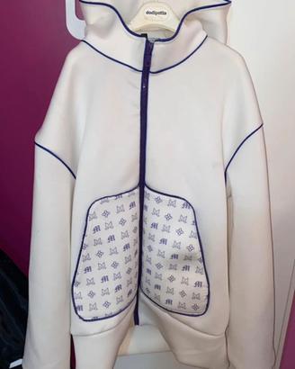 felpa con zip MILLION