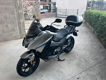 Honda Integra 750 s DCT  2018